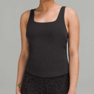 Lululemon InStill Tank Top Black